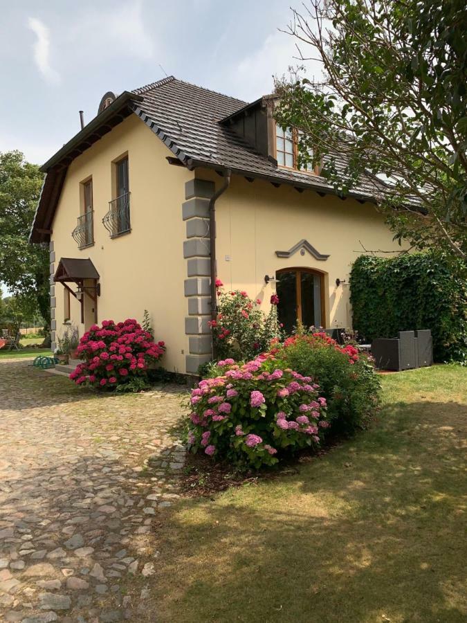 Villa Schlossallee Glowe Exterior photo